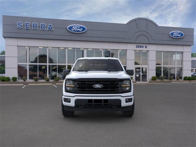 new 2024 Ford F-150 car, priced at $49,441