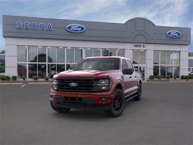 new 2025 Ford F-150 car, priced at $53,431