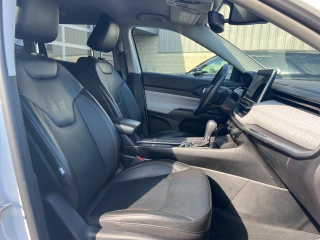 used 2022 Jeep Compass car, priced at $23,347
