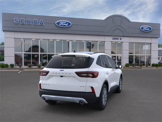 new 2025 Ford Escape car, priced at $30,631