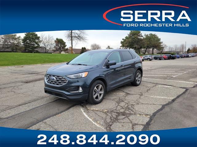 used 2022 Ford Edge car, priced at $24,980