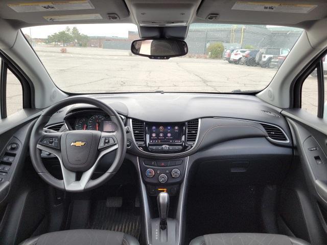 used 2021 Chevrolet Trax car, priced at $16,423