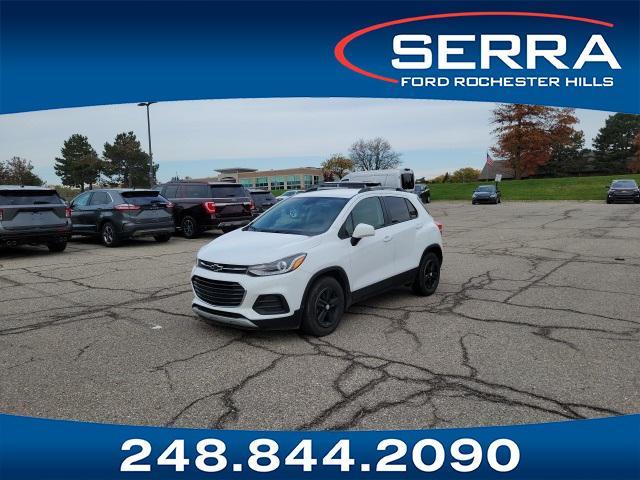 used 2021 Chevrolet Trax car, priced at $16,940