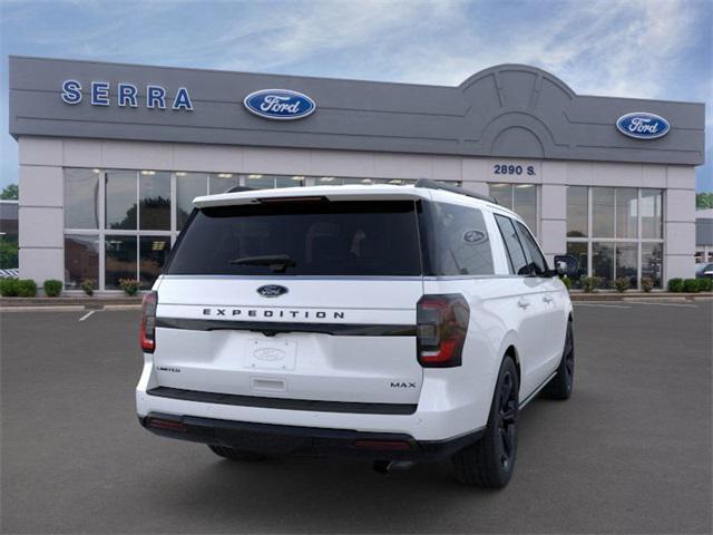 new 2024 Ford Expedition car, priced at $72,082