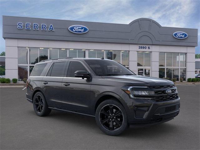 new 2024 Ford Expedition car, priced at $71,110