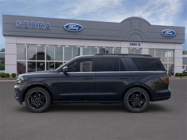 new 2024 Ford Expedition car, priced at $71,110