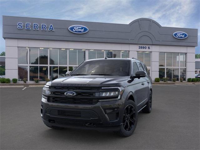 new 2024 Ford Expedition car, priced at $71,110