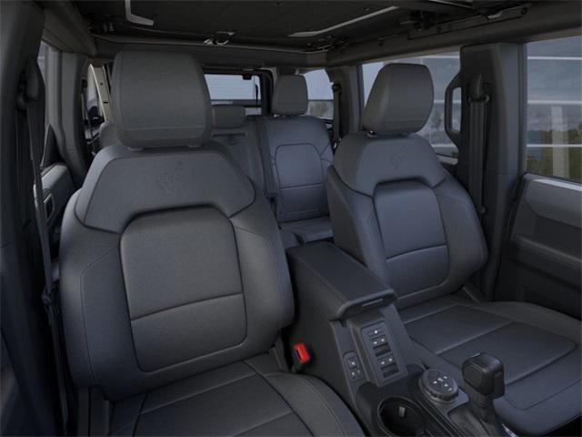 new 2025 Ford Bronco car, priced at $47,533