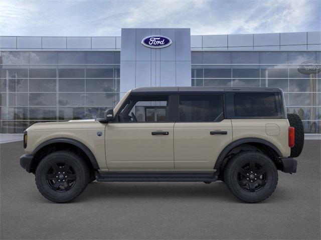 new 2025 Ford Bronco car, priced at $47,533