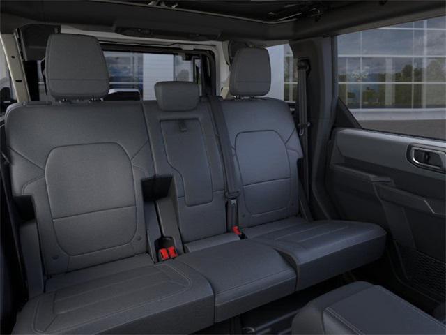 new 2025 Ford Bronco car, priced at $47,533