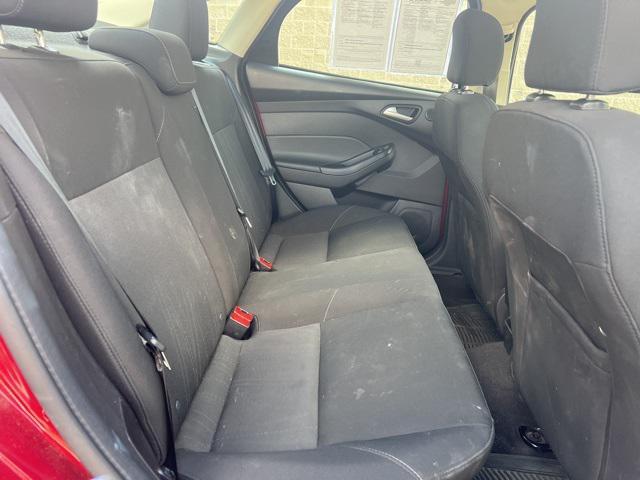 used 2017 Ford Focus car, priced at $9,394