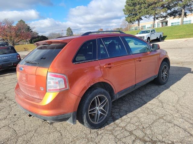 used 2007 Ford Edge car, priced at $3,388