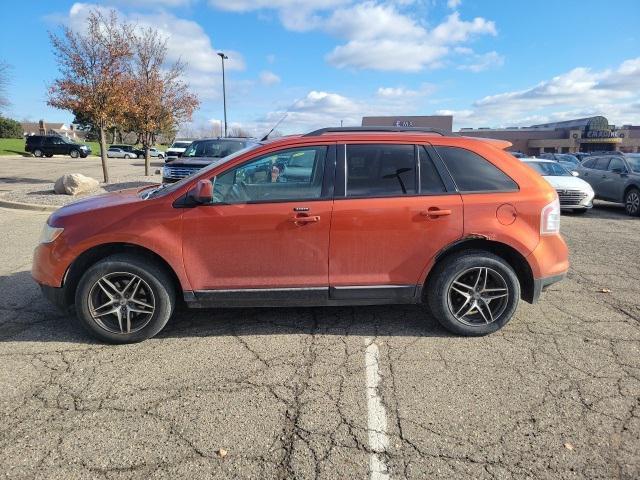 used 2007 Ford Edge car, priced at $3,388