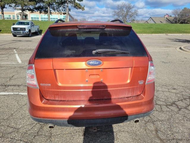 used 2007 Ford Edge car, priced at $3,388