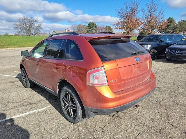 used 2007 Ford Edge car, priced at $3,388