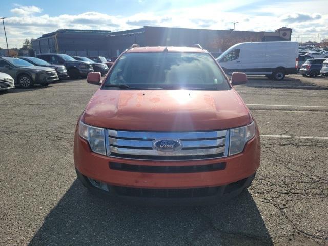 used 2007 Ford Edge car, priced at $3,388