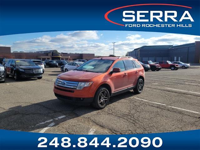 used 2007 Ford Edge car, priced at $3,388