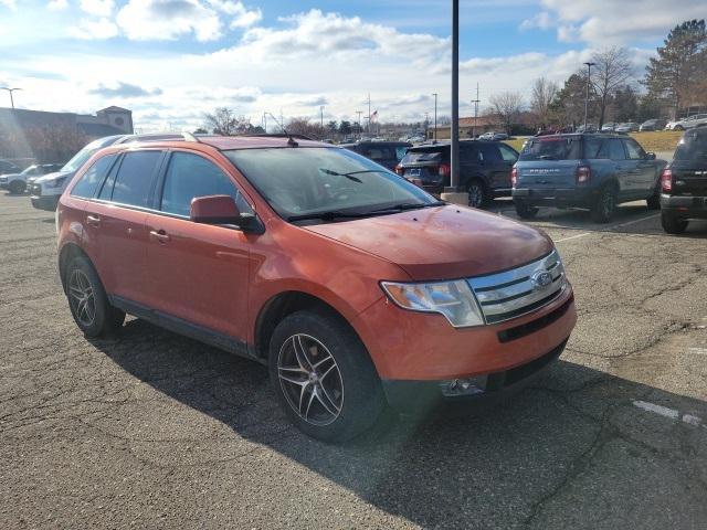 used 2007 Ford Edge car, priced at $3,388