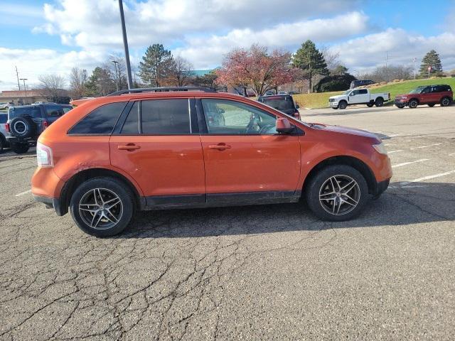 used 2007 Ford Edge car, priced at $3,388