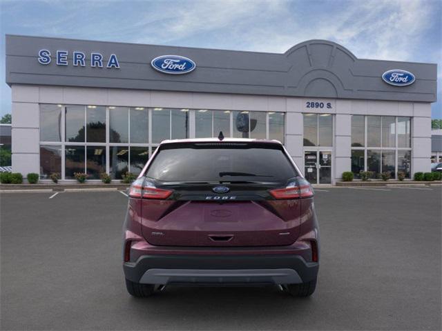 new 2024 Ford Edge car, priced at $40,206