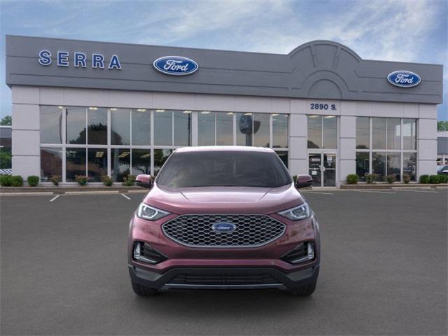 new 2024 Ford Edge car, priced at $40,206