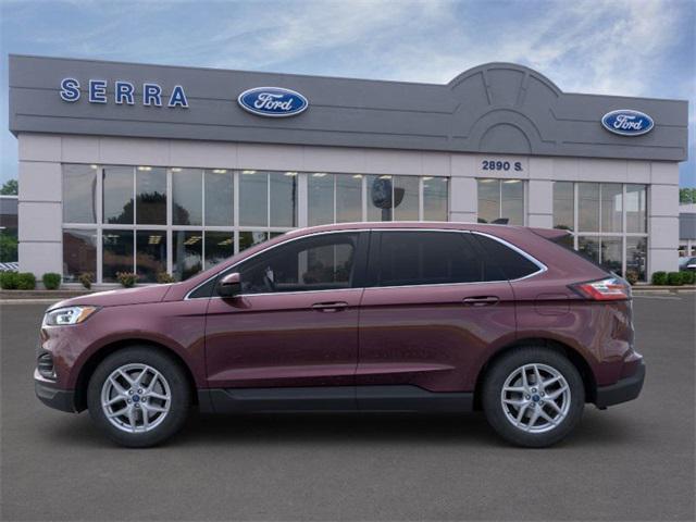 new 2024 Ford Edge car, priced at $40,206