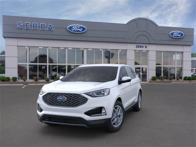 new 2024 Ford Edge car, priced at $41,037