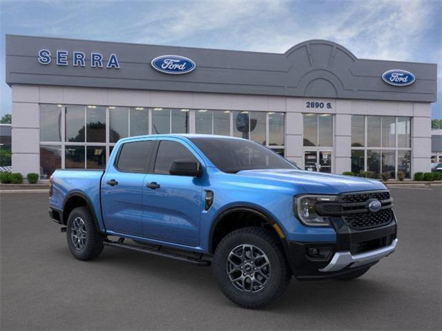 new 2024 Ford Ranger car, priced at $39,177