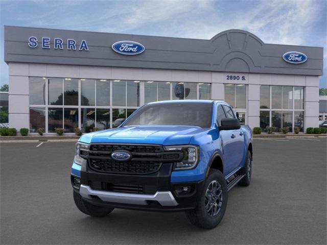 new 2024 Ford Ranger car, priced at $39,177