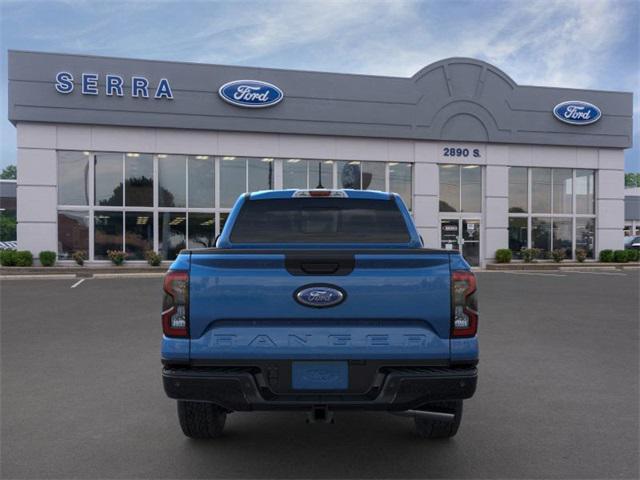 new 2024 Ford Ranger car, priced at $39,177