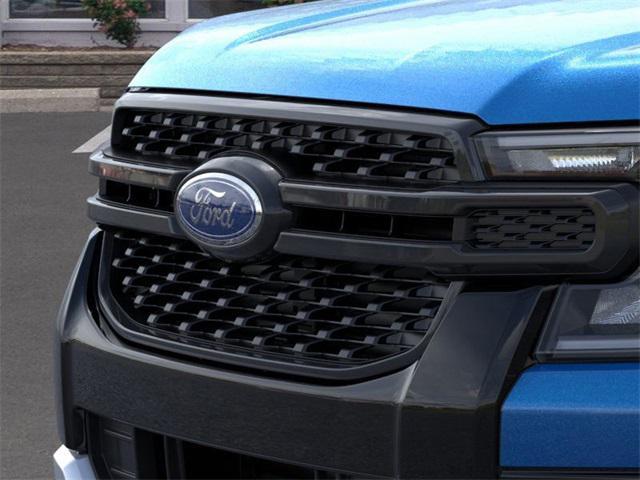 new 2024 Ford Ranger car, priced at $39,177