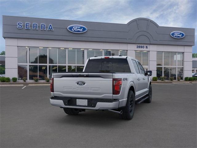 new 2024 Ford F-150 car, priced at $52,020