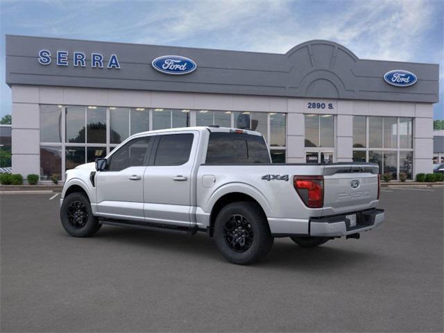 new 2024 Ford F-150 car, priced at $52,020