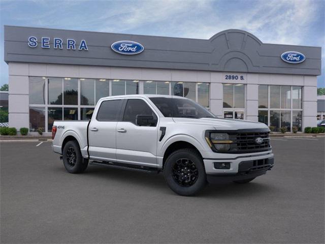 new 2024 Ford F-150 car, priced at $52,020