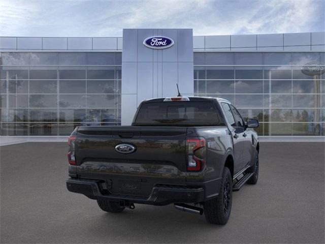 new 2025 Ford Ranger car, priced at $43,624