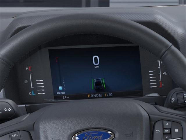 new 2025 Ford Ranger car, priced at $43,624