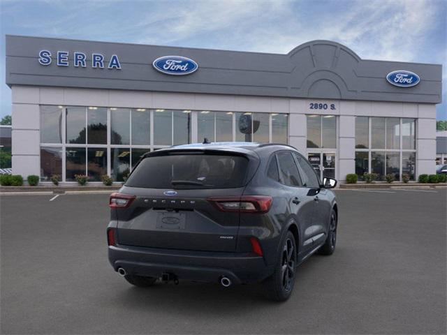 new 2024 Ford Escape car, priced at $35,853