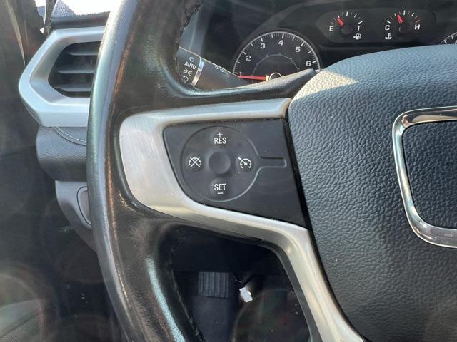 used 2019 GMC Acadia car, priced at $16,222