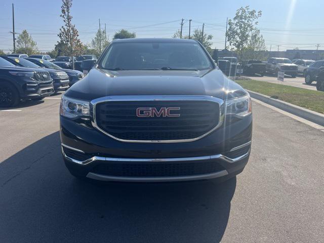 used 2019 GMC Acadia car, priced at $16,222