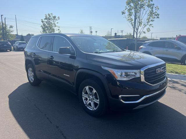 used 2019 GMC Acadia car, priced at $16,222