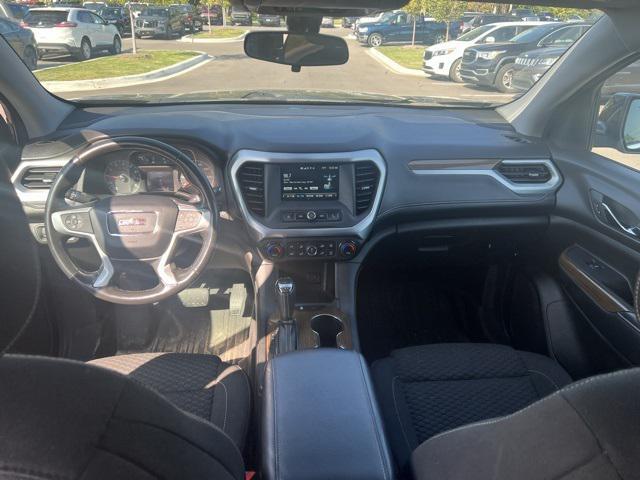 used 2019 GMC Acadia car, priced at $16,222