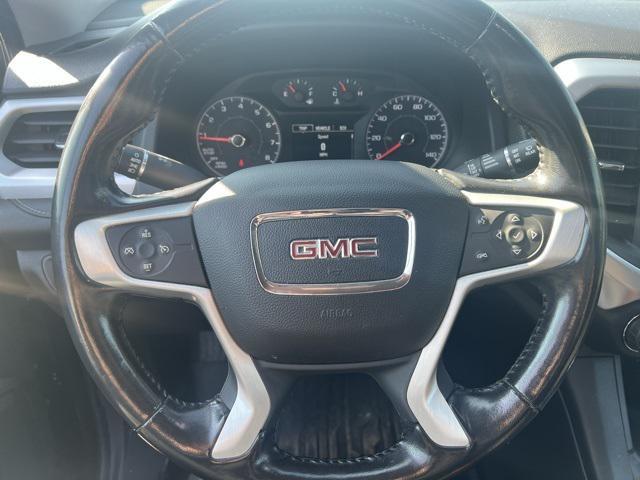 used 2019 GMC Acadia car, priced at $16,222