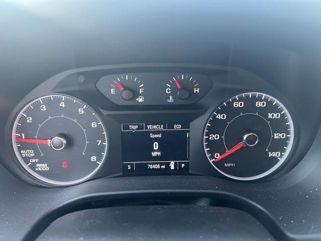 used 2019 GMC Acadia car, priced at $16,222