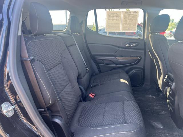 used 2019 GMC Acadia car, priced at $16,222