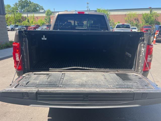 used 2022 Ford F-150 car, priced at $35,668