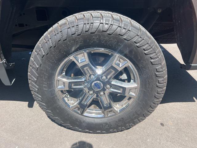 used 2022 Ford F-150 car, priced at $35,668