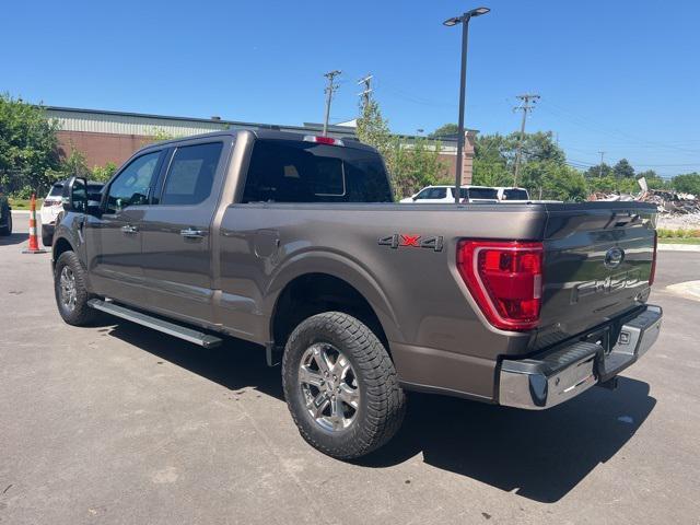 used 2022 Ford F-150 car, priced at $35,668