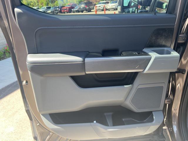 used 2022 Ford F-150 car, priced at $35,668