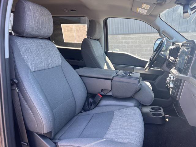 used 2022 Ford F-150 car, priced at $35,668