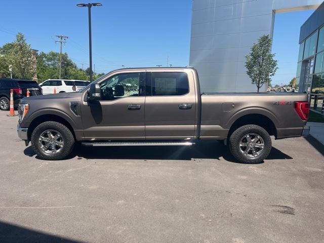 used 2022 Ford F-150 car, priced at $35,668